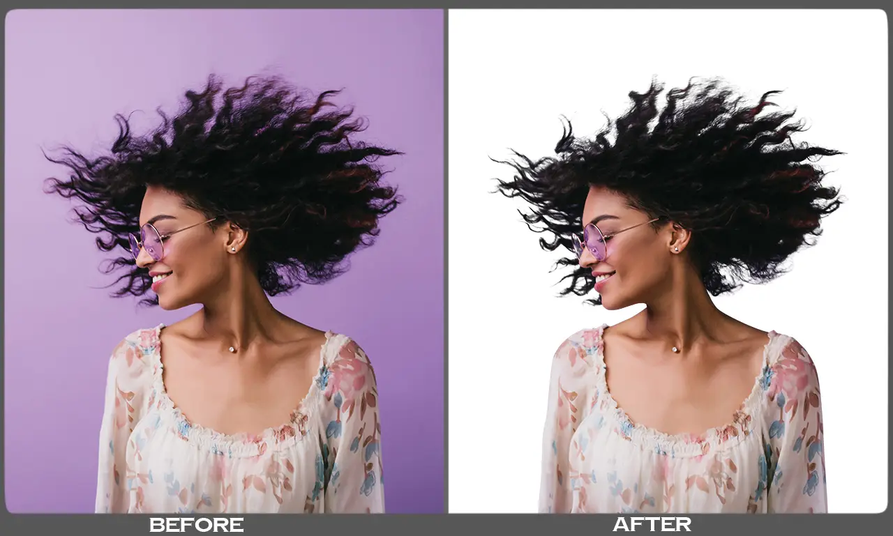 I will do professionally image masking and cutout image accurately.