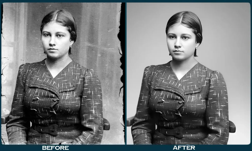 Restore Old Photos
