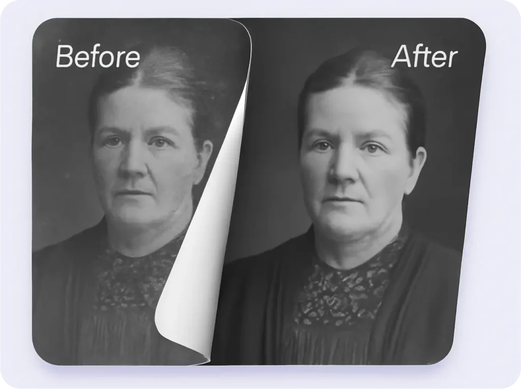 photo-restoration