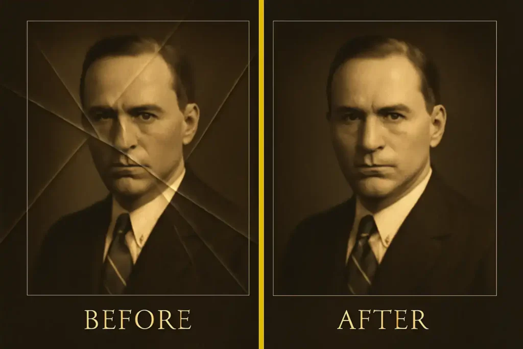 Photo Digitization