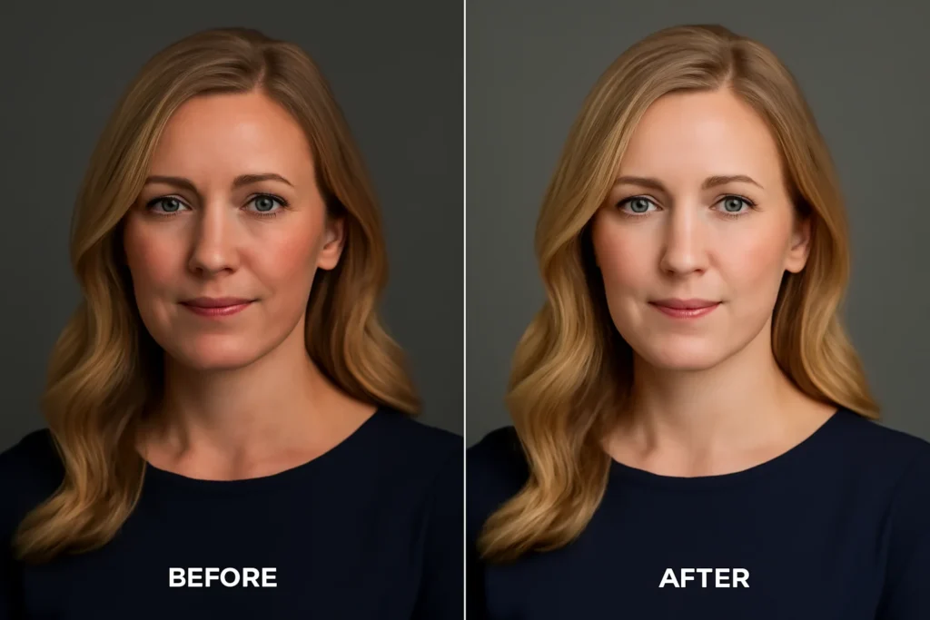 headshot-retouching-services