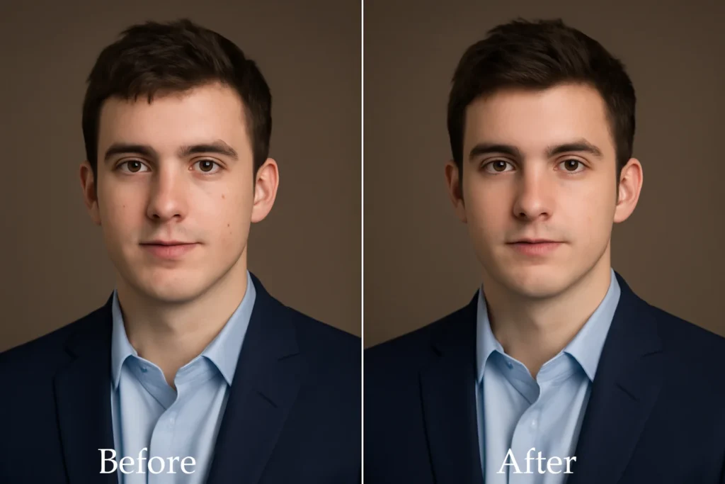headshot-retouching-services