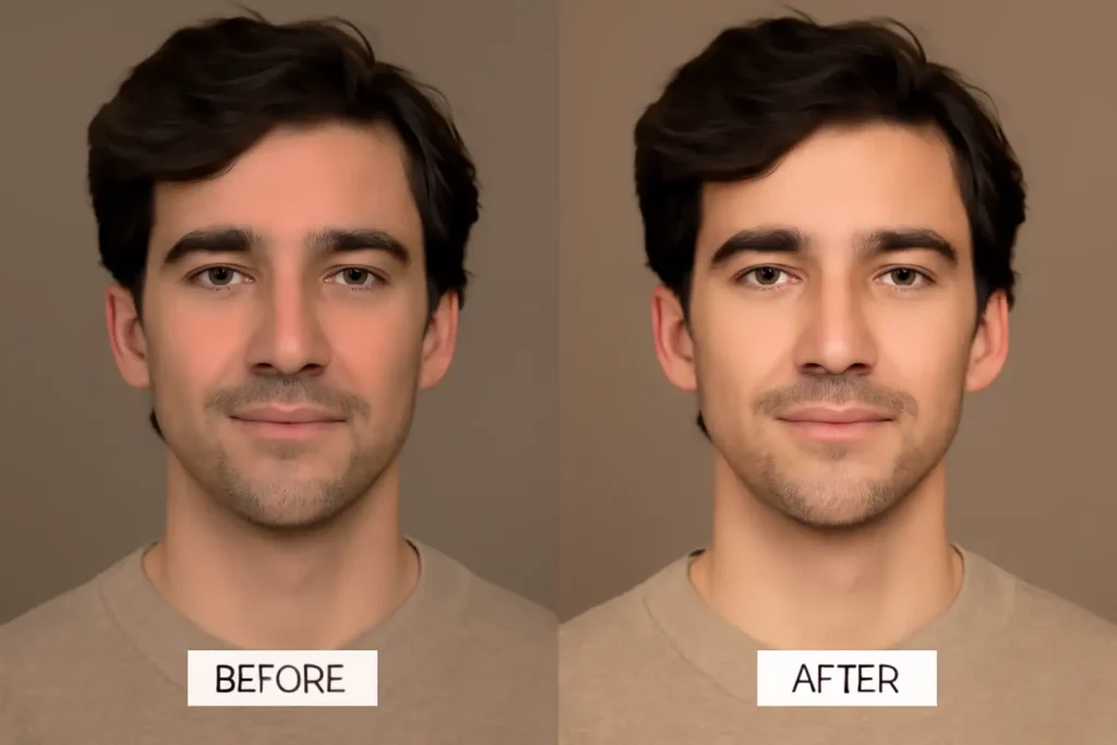 High-Quality Retouching Services for Model Photography Needs