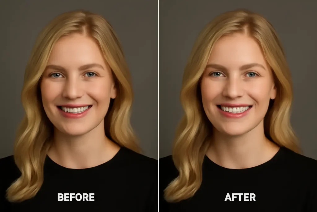 Perfect Your Model Shots with Our Photo Retouching Services
