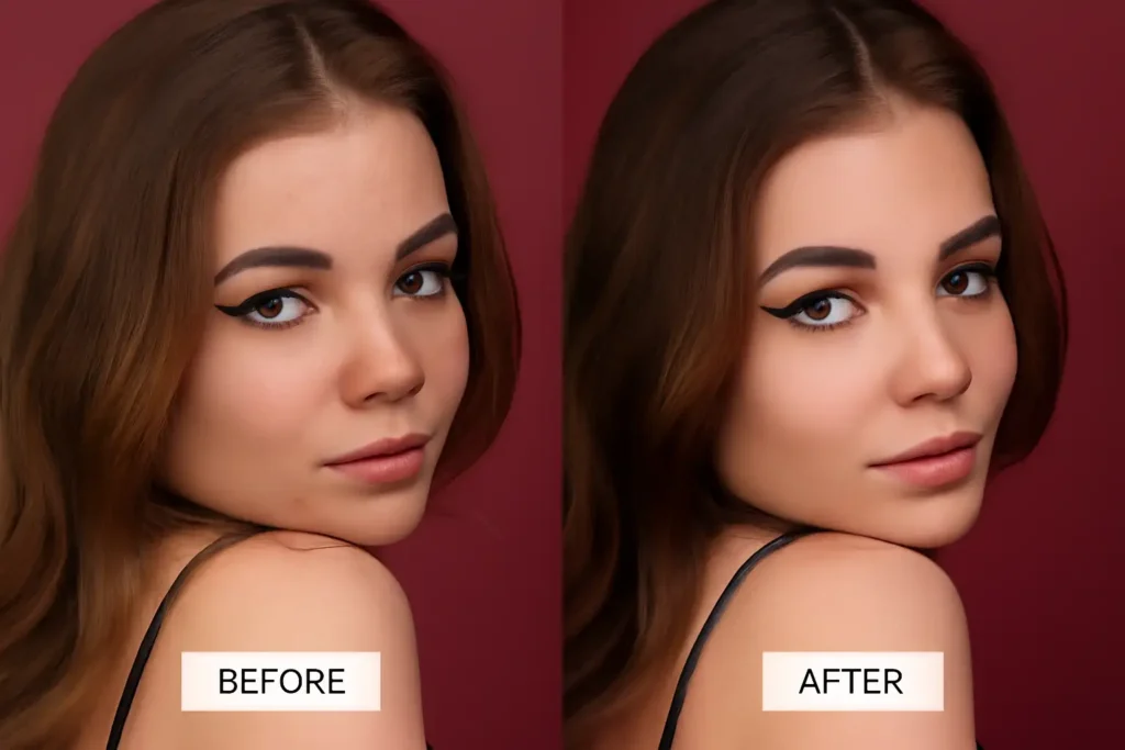 model_retouching_services