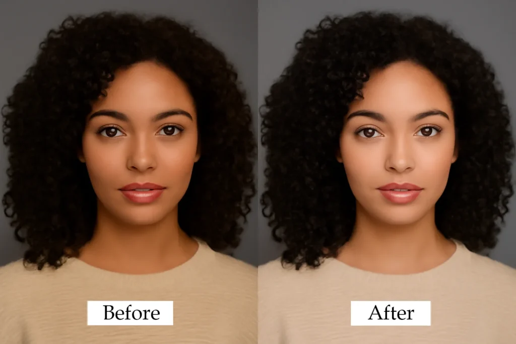 Reliable Headshot Retouching Services for a Polished Look