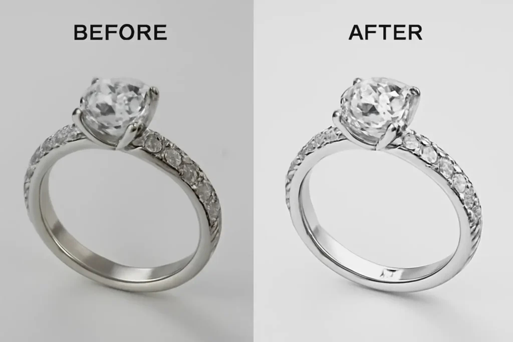 Ring Restoration_ Before and After