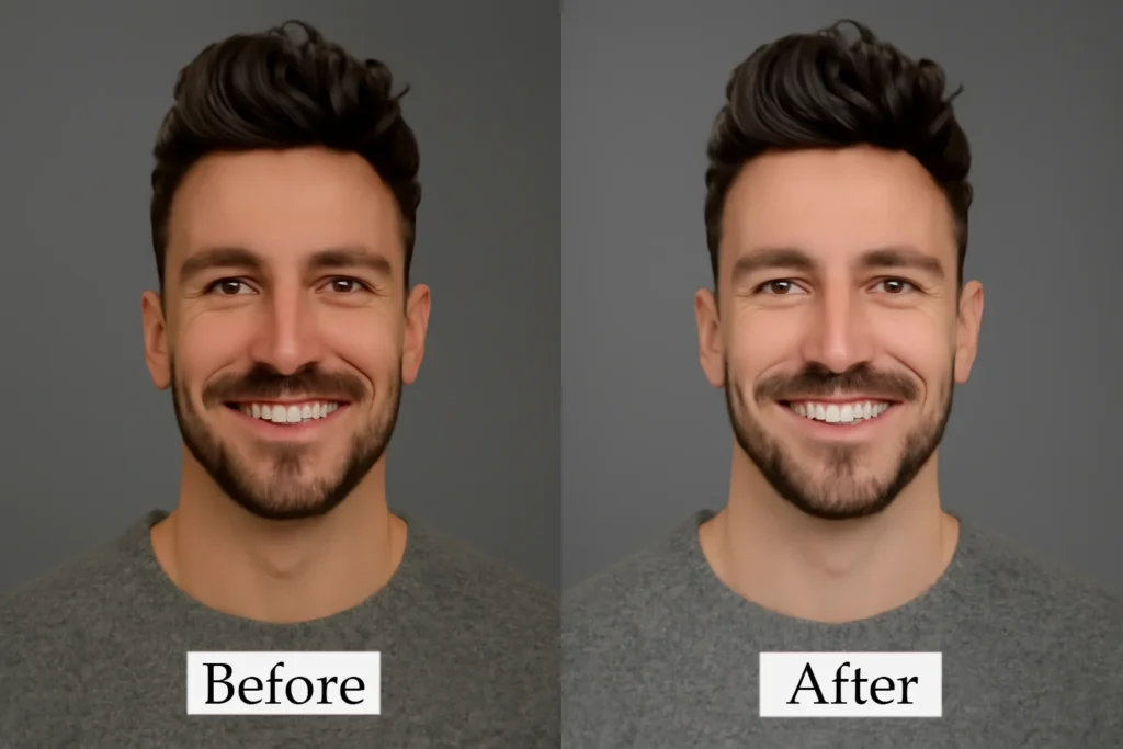 Transform Your Model Images with Our Skin Retouching Expertise