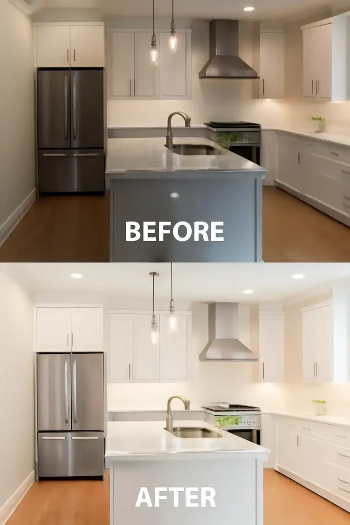 Trustworthy Real Estate Editing
