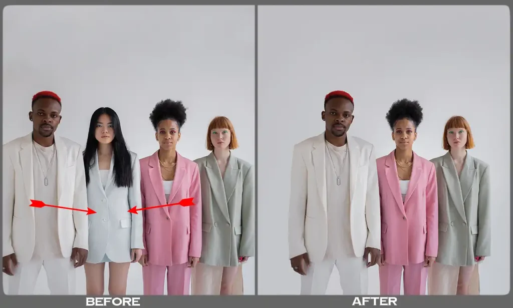 add or remove object, people, and photo editing services professionally