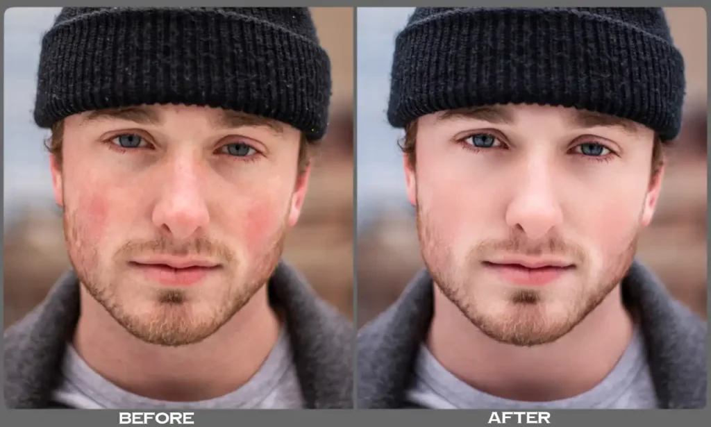 model_retouching_services