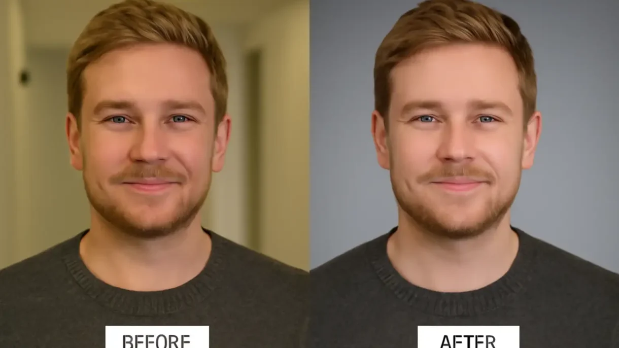 advance model retouching