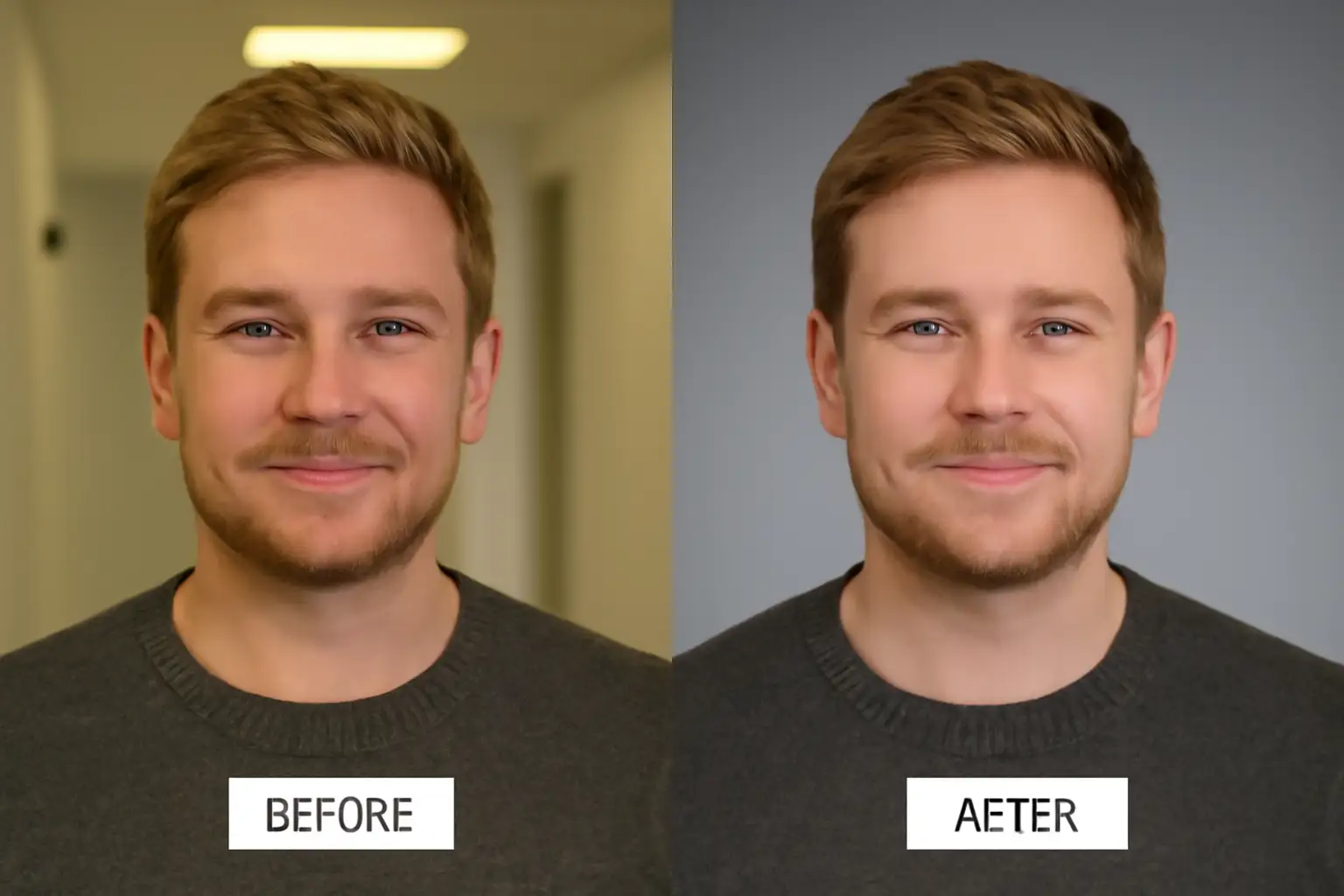 advance model retouching