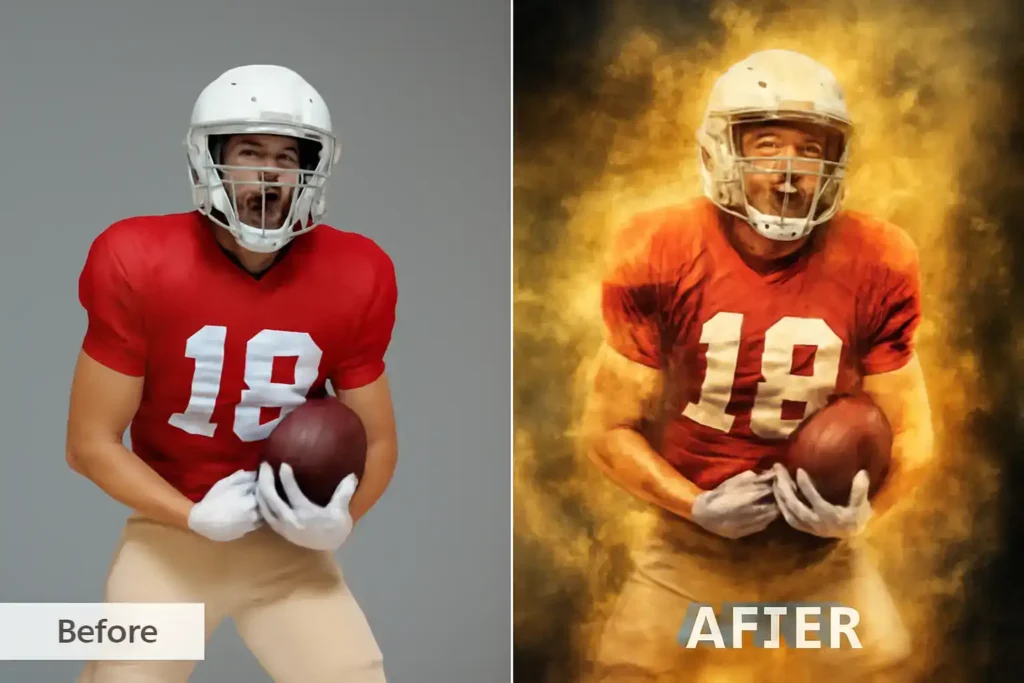 effect Photo Manipulation Services